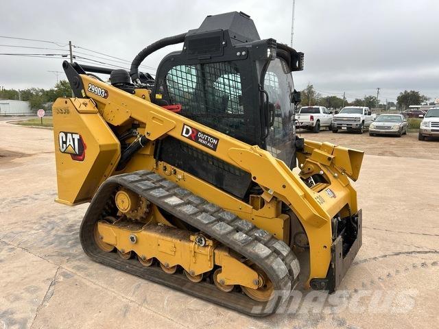 CAT 299D3XE Minicargadoras