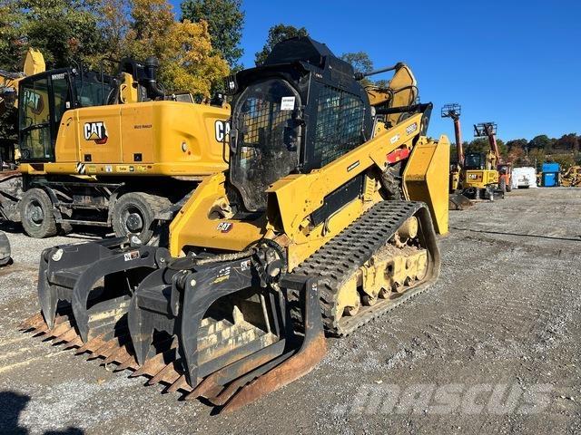 CAT 299D3XE Minicargadoras