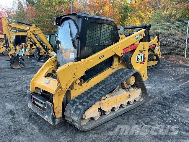 CAT 299D3XE Minicargadoras