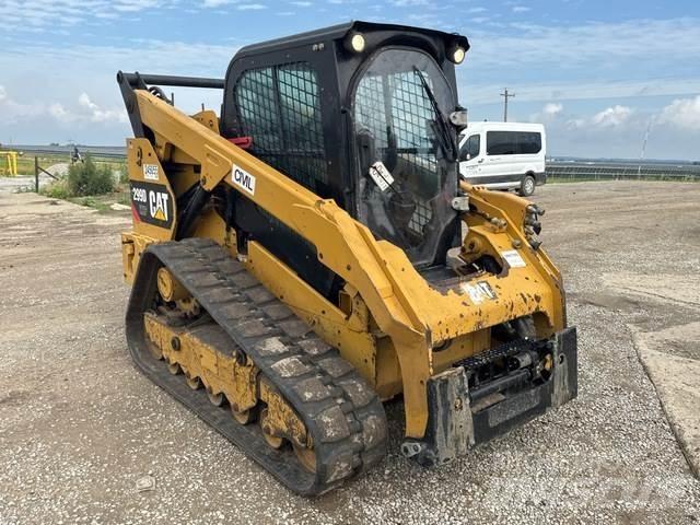 CAT 299DXHP Minicargadoras