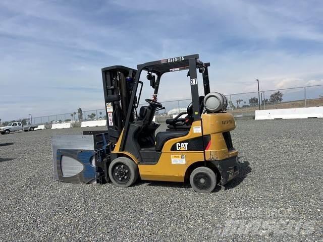 CAT 2C40004 Construcción - Otros