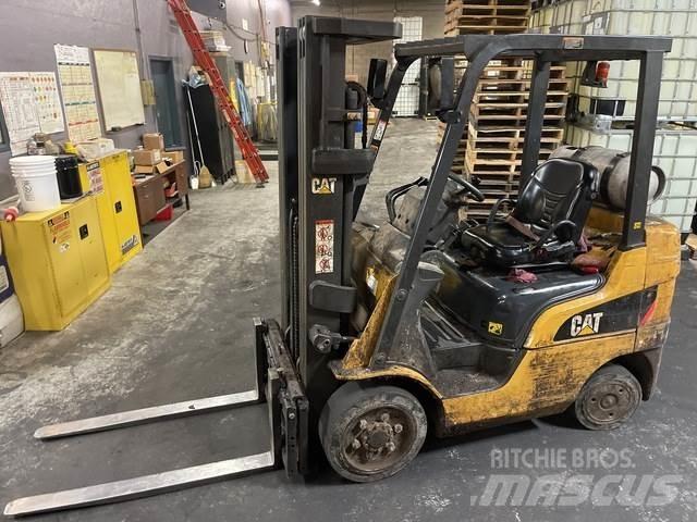 CAT 2C5000 Construcción - Otros