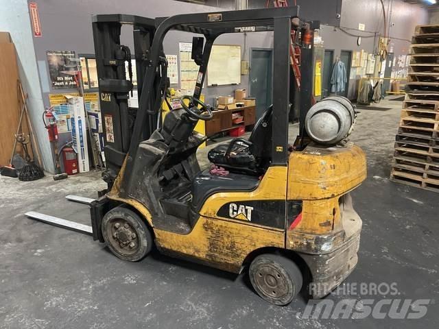 CAT 2C5000 Construcción - Otros