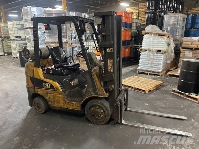 CAT 2C5000 Construcción - Otros