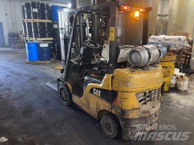 CAT 2C5000 Construcción - Otros