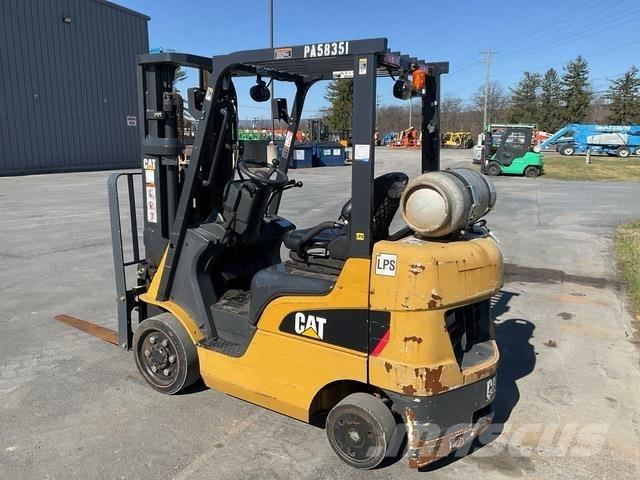 CAT 2C5000 Construcción - Otros