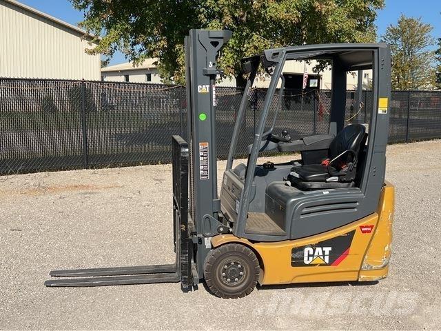 CAT 2ET2500 Carretillas de horquilla eléctrica