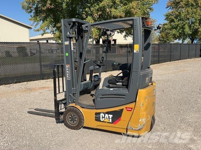 CAT 2ET2500 Carretillas de horquilla eléctrica