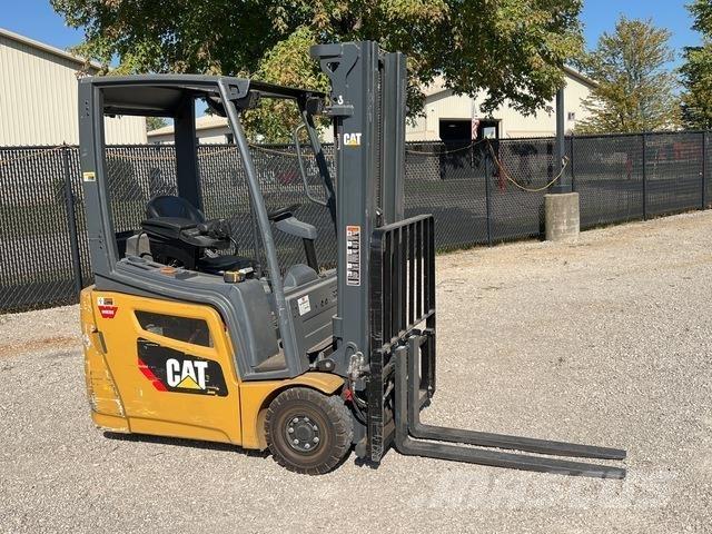 CAT 2ET2500 Carretillas de horquilla eléctrica