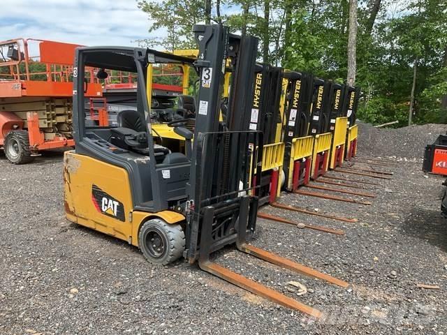 CAT 2ET4000 Carretillas de horquilla eléctrica
