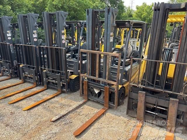 CAT 2ET4000 Carretillas de horquilla eléctrica