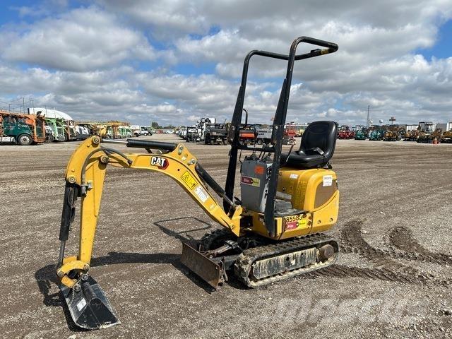CAT 300.9 Excavadoras de cadenas