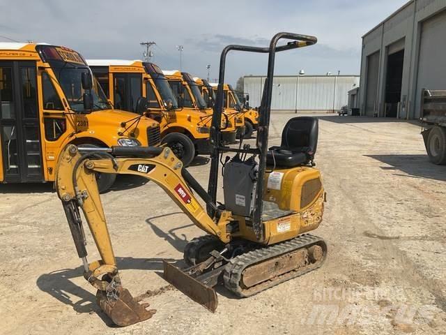 CAT 300.9D Excavadoras de cadenas