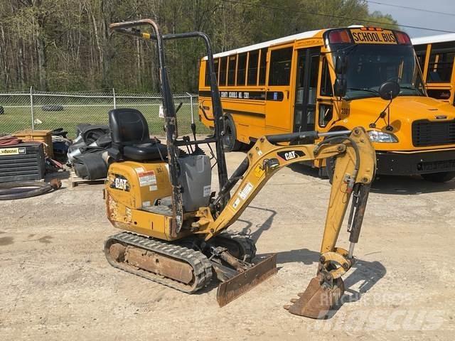 CAT 300.9D Excavadoras de cadenas