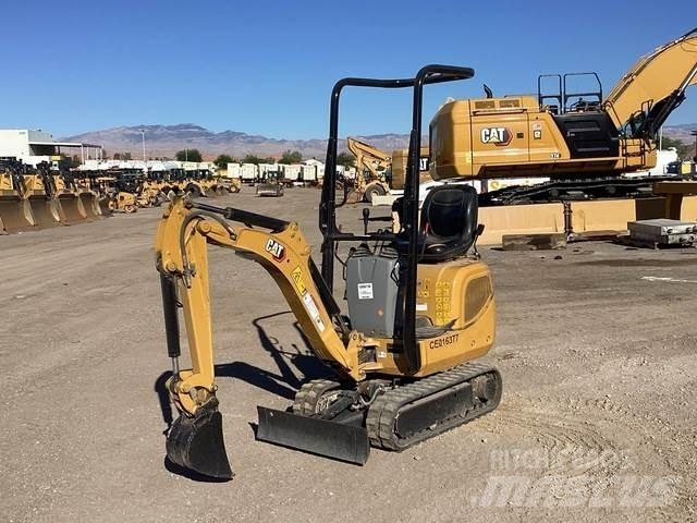 CAT 300.9D Excavadoras de cadenas