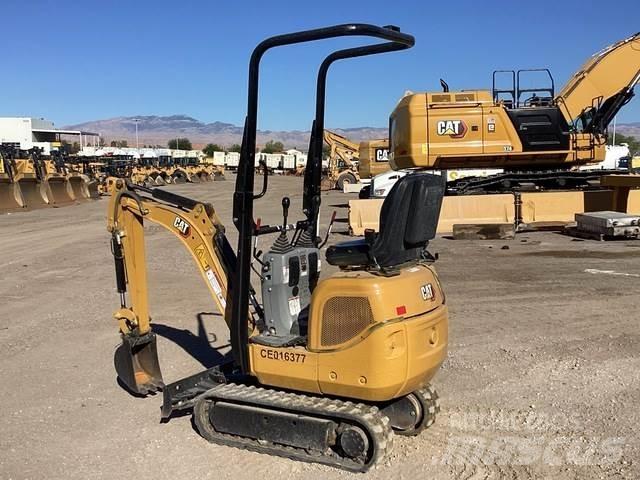 CAT 300.9D Excavadoras de cadenas