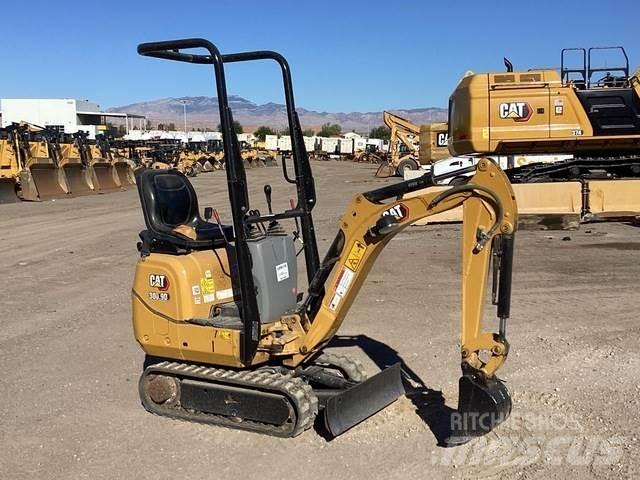 CAT 300.9D Excavadoras de cadenas