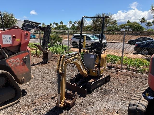 CAT 300.9D Excavadoras de cadenas