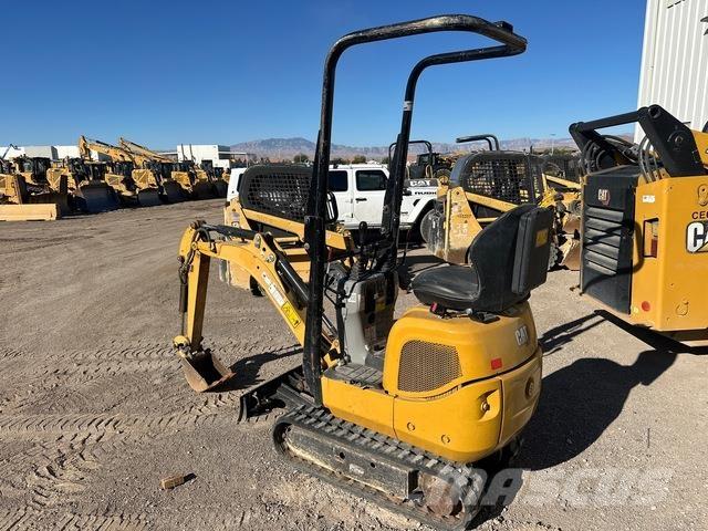 CAT 300.9D Excavadoras de cadenas