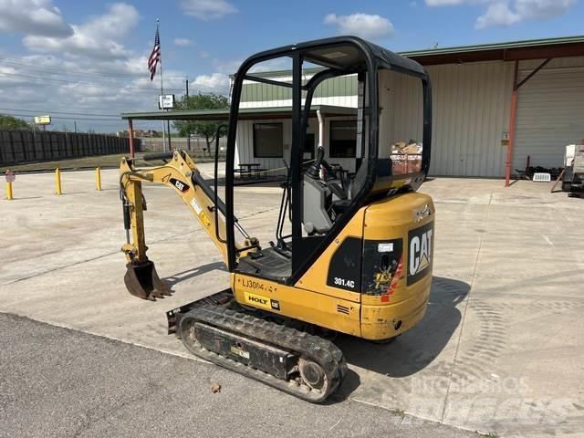 CAT 301.4C Excavadoras de cadenas