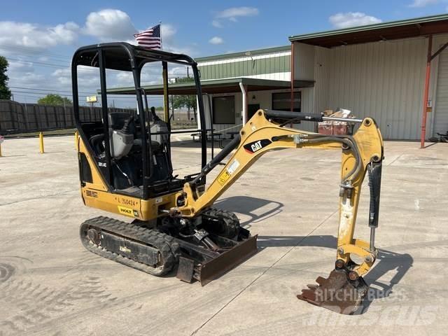 CAT 301.4C Excavadoras de cadenas