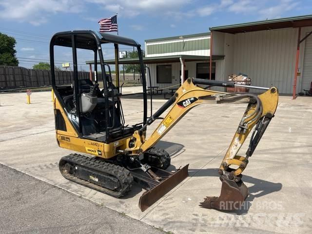 CAT 301.4C Excavadoras de cadenas
