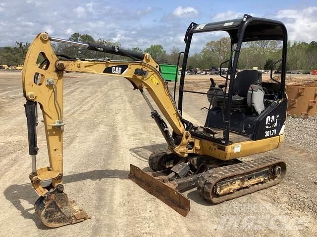 CAT 301.7D Excavadoras de cadenas