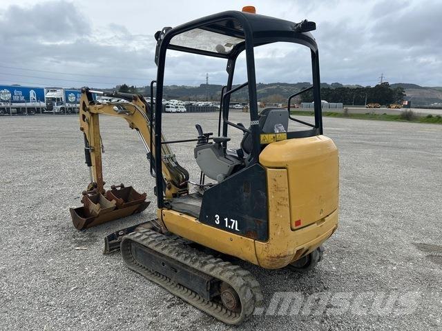CAT 301.7D Mini excavadoras < 7t