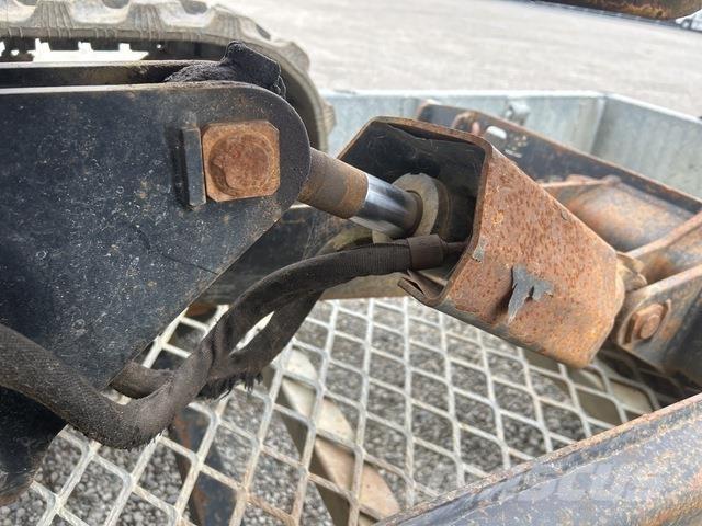 CAT 301.7D Mini excavadoras < 7t