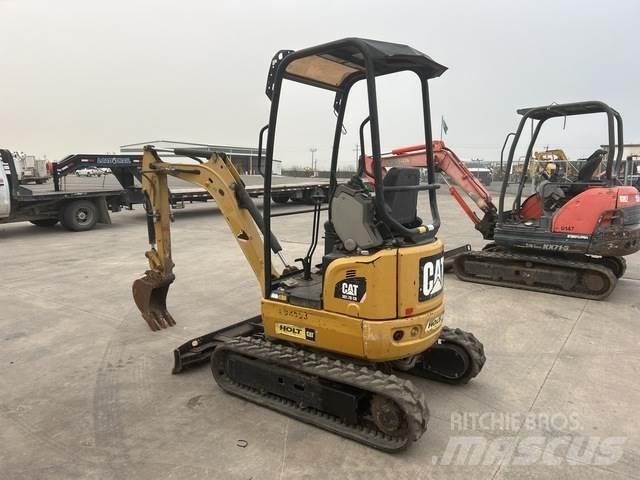 CAT 301.7D CR Excavadoras de cadenas