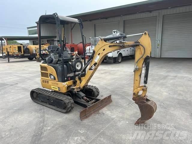 CAT 301.7D CR Excavadoras de cadenas