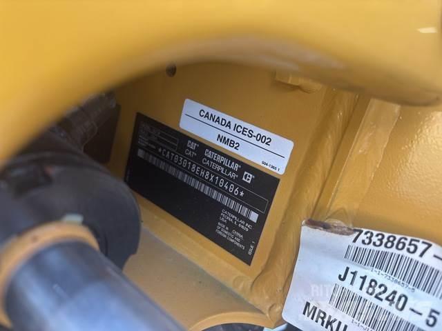 CAT 301.8 Excavadoras de cadenas