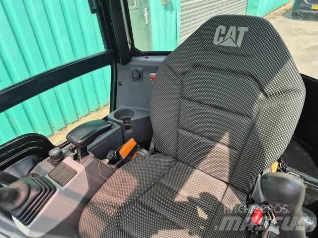 CAT 301.8 Mini excavadoras < 7t