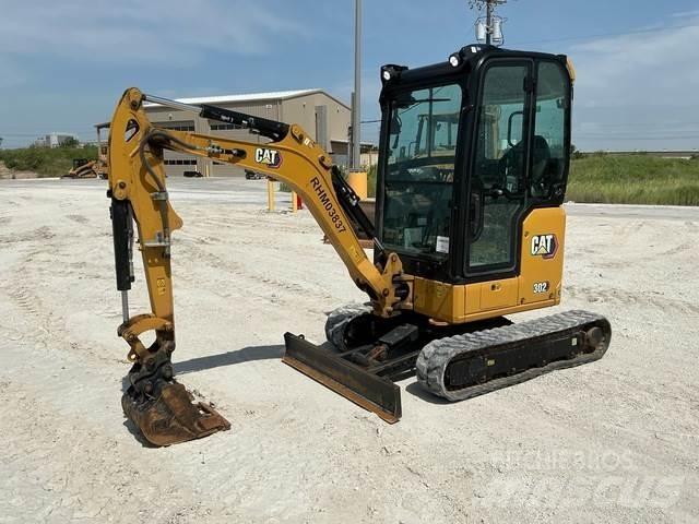 CAT 302 CR Excavadoras de cadenas
