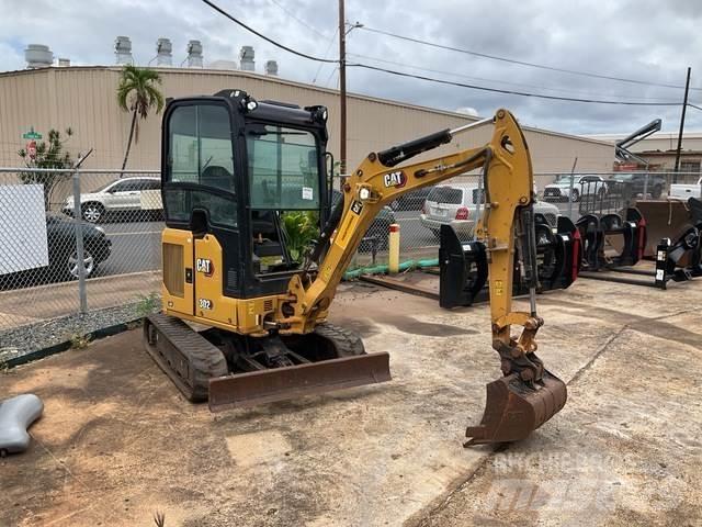 CAT 302CR Excavadoras de cadenas