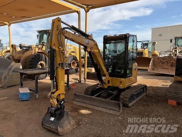 CAT 303.5 CR Excavadoras de cadenas