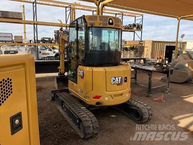 CAT 303.5 CR Excavadoras de cadenas
