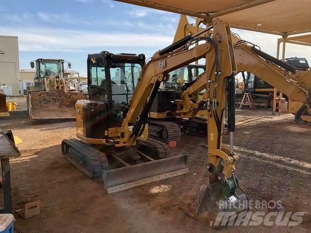 CAT 303.5 CR Excavadoras de cadenas