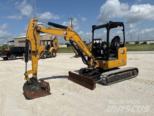 CAT 303.5 CR Excavadoras de cadenas