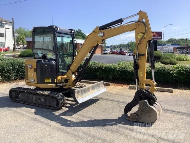 CAT 303.5 CR Excavadoras de cadenas
