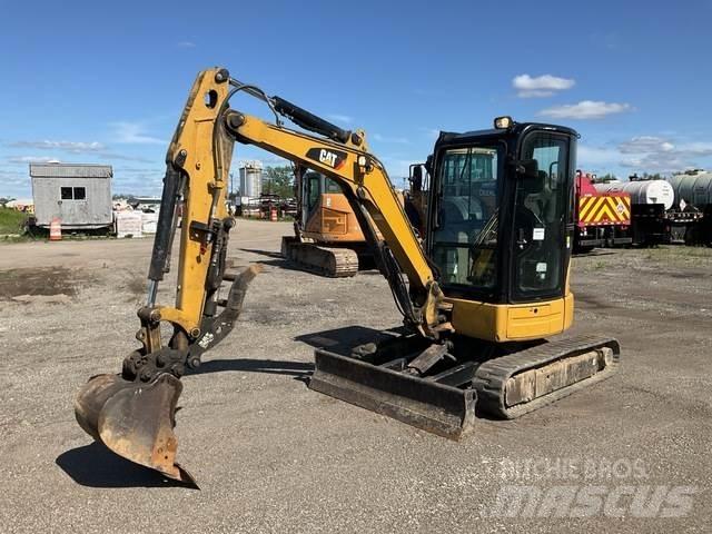 CAT 303.5D CR Excavadoras de cadenas