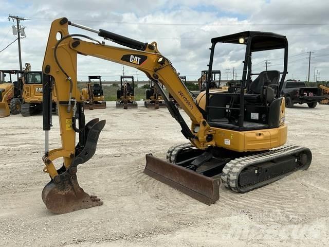 CAT 303.5E2 CR Excavadoras de cadenas
