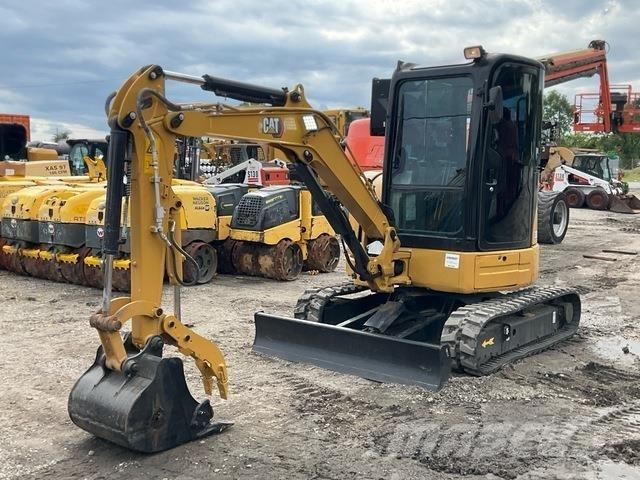 CAT 303.5E2 CR Excavadoras de cadenas