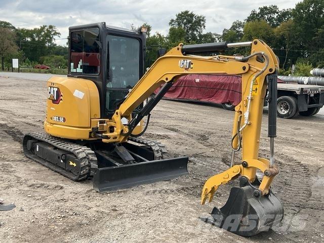 CAT 303.5E2 CR Excavadoras de cadenas