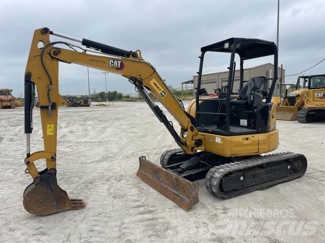 CAT 303.5E2CR Excavadoras de cadenas