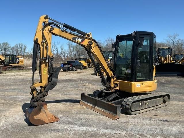 CAT 303.5E2CR Excavadoras de cadenas