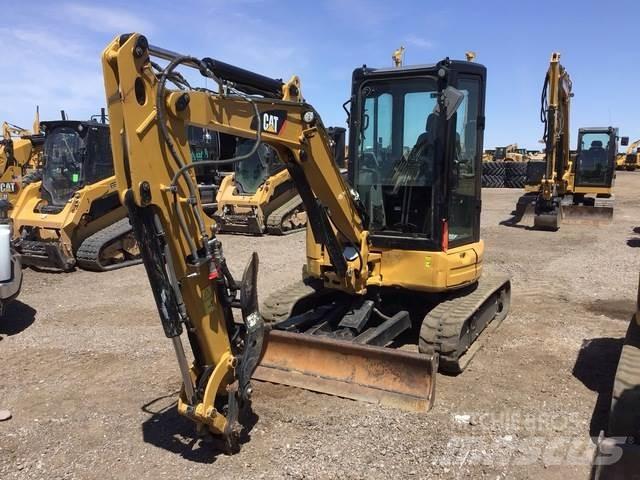 CAT 303.5E2CR Excavadoras de cadenas