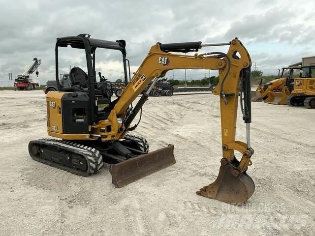 CAT 303 CR Excavadoras de cadenas