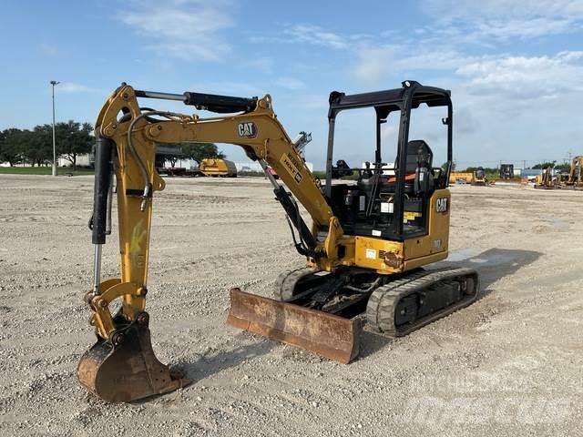 CAT 303 CR Excavadoras de cadenas