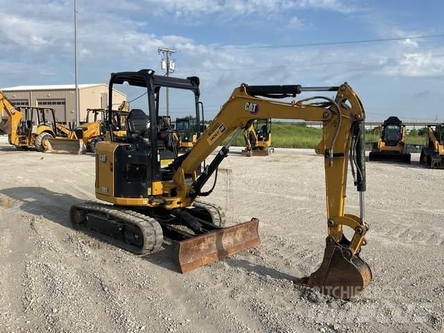 CAT 303 CR Excavadoras de cadenas